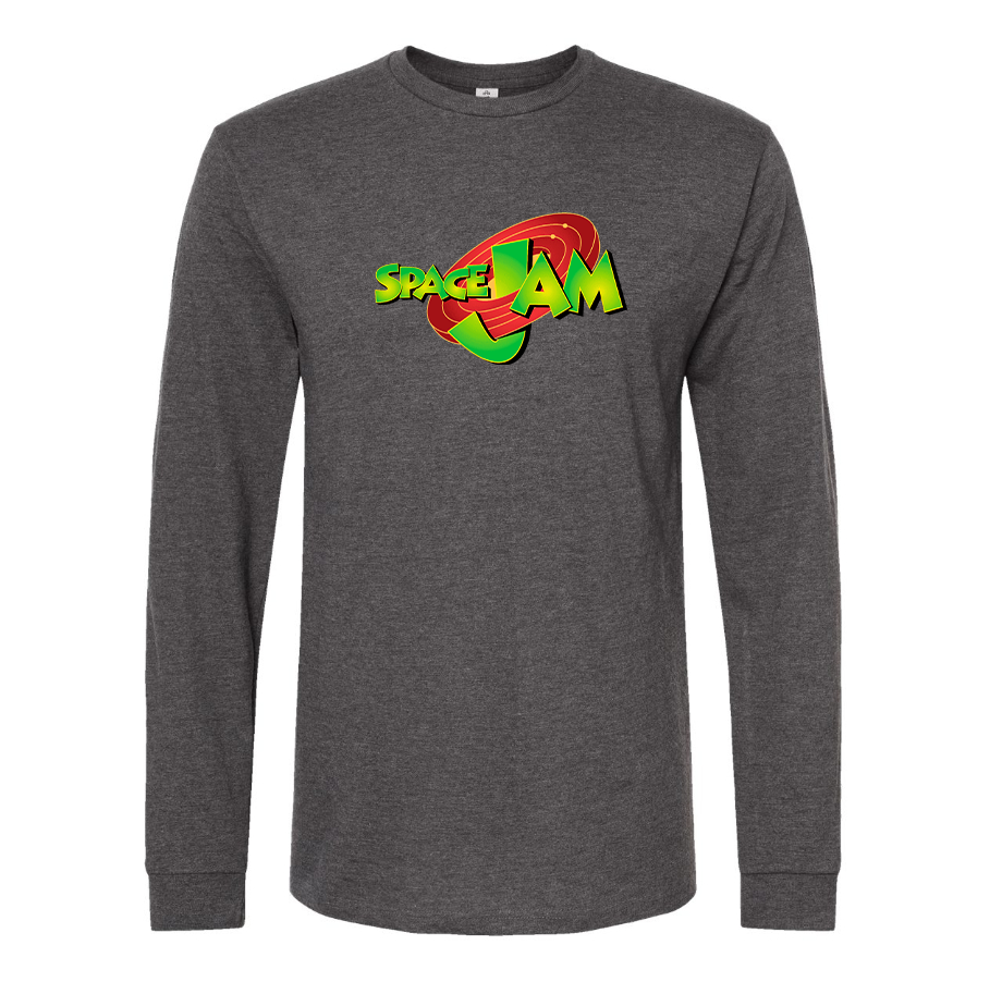 Youth Space Jam Kids Long Sleeve T-Shirt