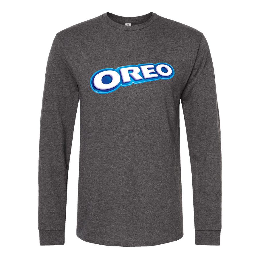 Youth's Oreo Long Sleeve T-Shirt