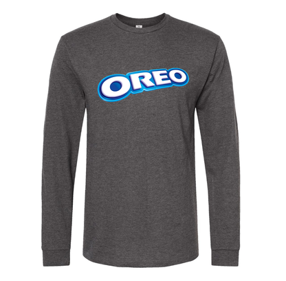 Youth's Oreo Long Sleeve T-Shirt