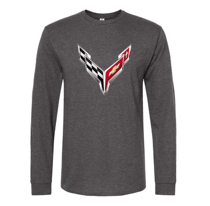 Men's Chevrolet Long Sleeve T-Shirt