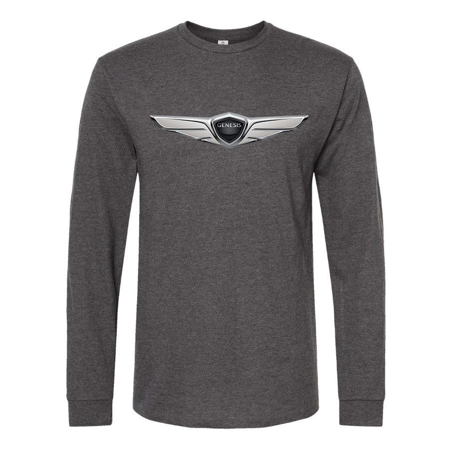 Men's Genesis Car  Long Sleeve T-Shirt