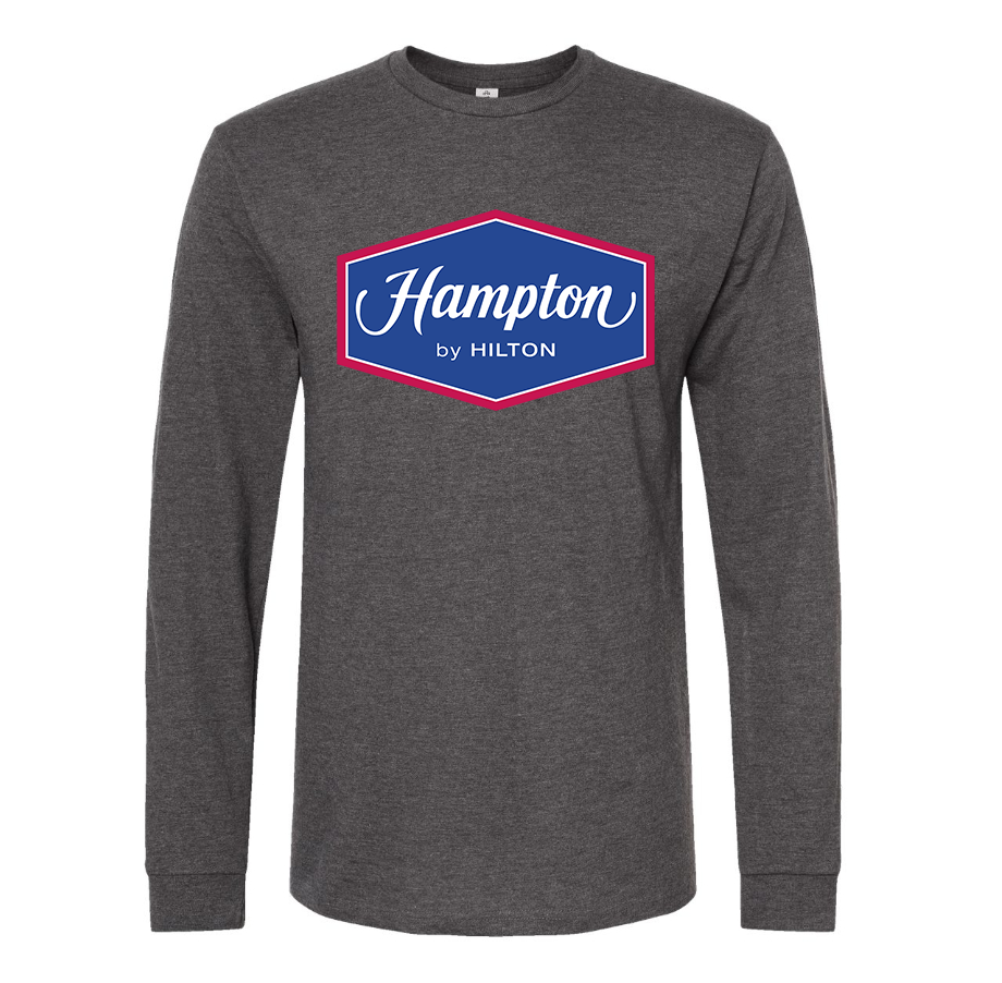 Men's Hampton by Hilton Long Sleeve T-Shirt