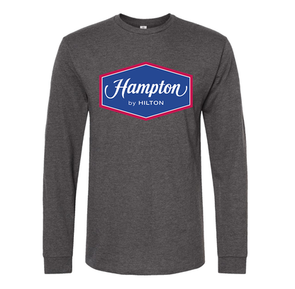 Men's Hampton by Hilton Long Sleeve T-Shirt