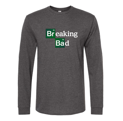 Men's Breaking Bad Long Sleeve T-Shirt