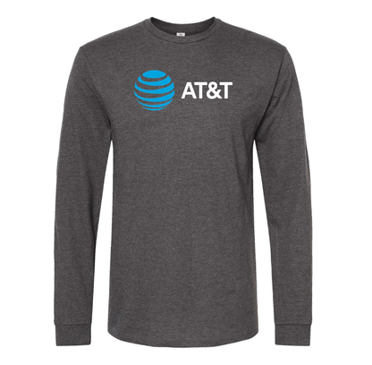 Men's AT&T Long Sleeve T-Shirt