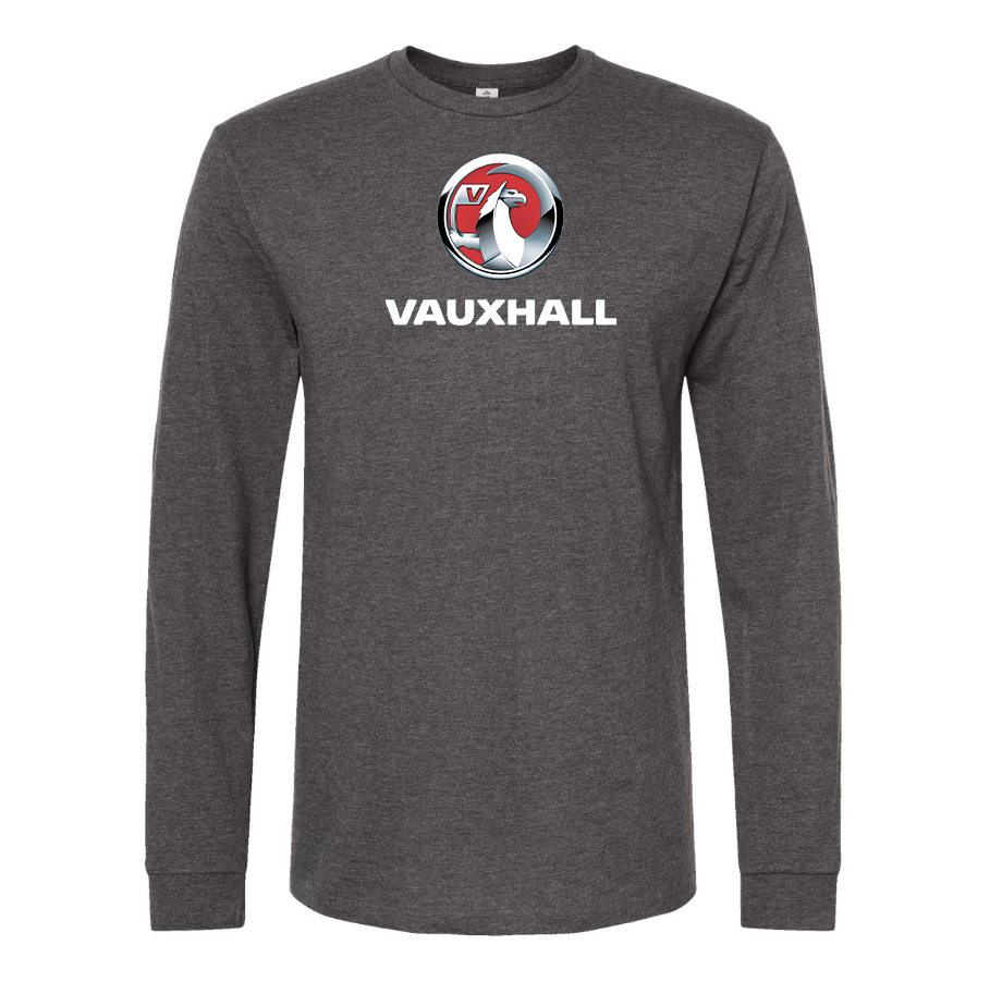 Men's Vauxcall motors Long Sleeve T-Shirt