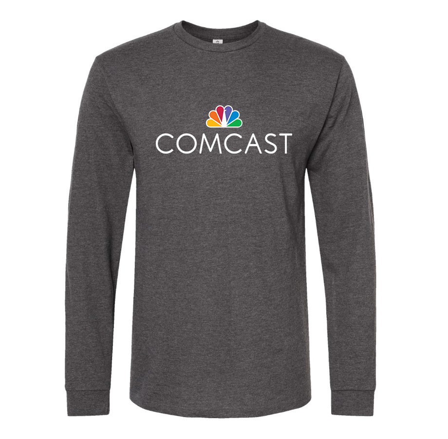 Men's Comcast Long Sleeve T-Shirt