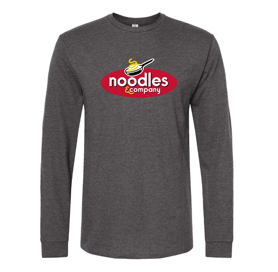 Men's Noodles & Company  Long Sleeve T-Shirt