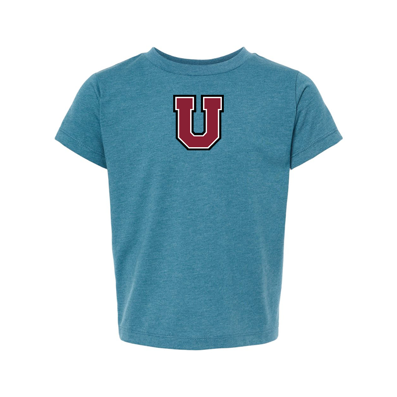 Union Dutchmen  BELLA  CANVAS Toddler Jersey Tee