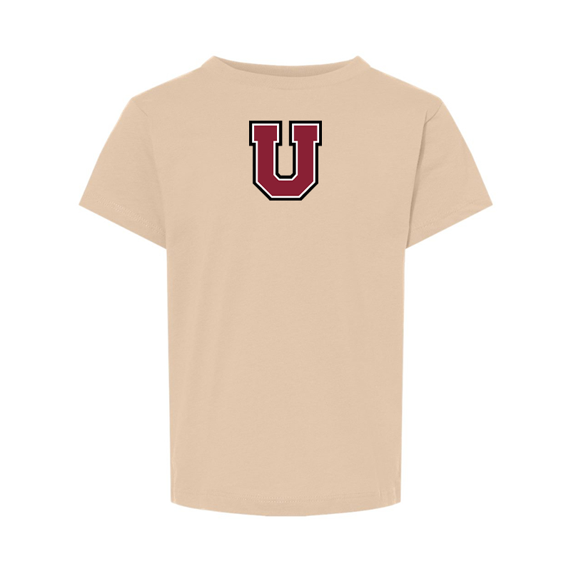Union Dutchmen  BELLA  CANVAS Toddler Jersey Tee