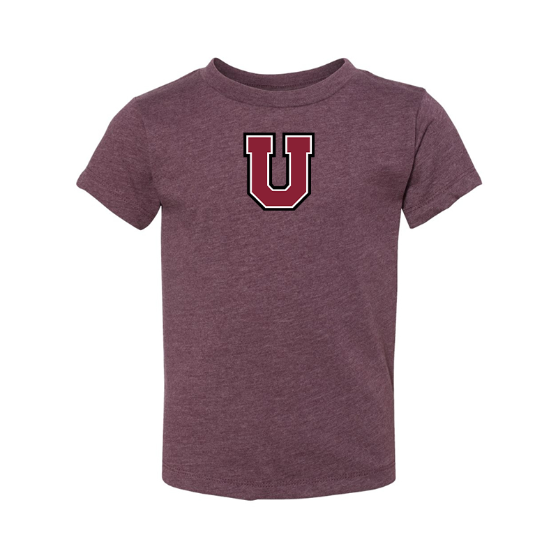 Union Dutchmen  BELLA  CANVAS Toddler Jersey Tee