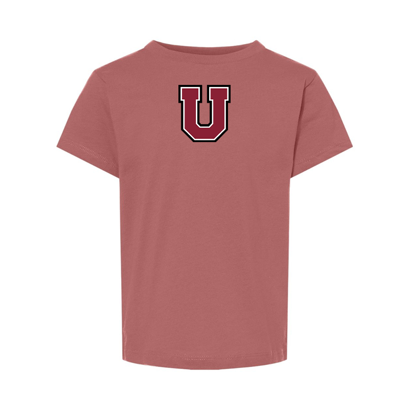 Union Dutchmen  BELLA  CANVAS Toddler Jersey Tee