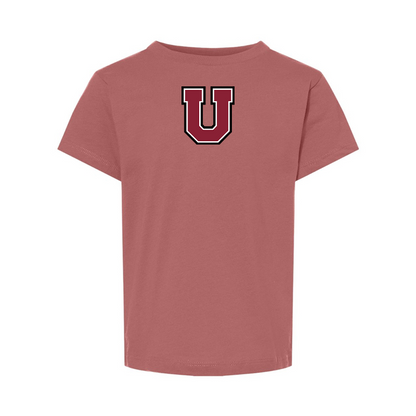 Union Dutchmen  BELLA  CANVAS Toddler Jersey Tee