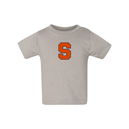 Syracuse Orange BELLA CANVAS Infant Jersey Tee