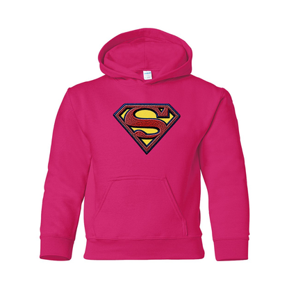 Youth (Design Here) Gildan Heavy Blend  Hooded Sweatshirt