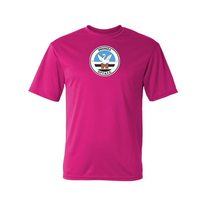 Men's Swansea City Soccer Polyester T-Shirt