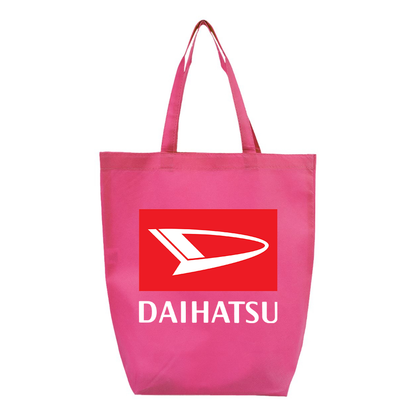 Daihatsu Car Truck Q-Tees Non-Woven Gusset Bottom Tote