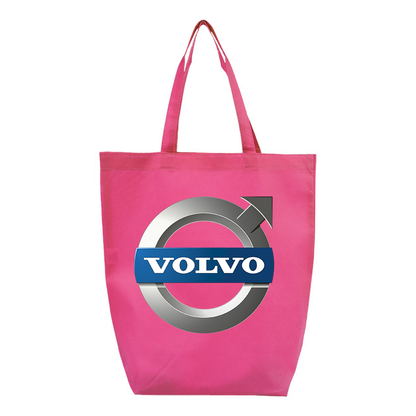 Volvo Car Q-Tees Non-Woven Gusset Bottom Tote