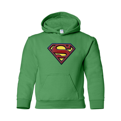 Youth (Design Here) Gildan Heavy Blend  Hooded Sweatshirt