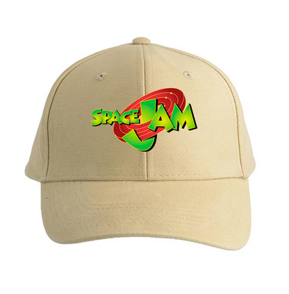 Space Jam Dad Baseball Cap Hat