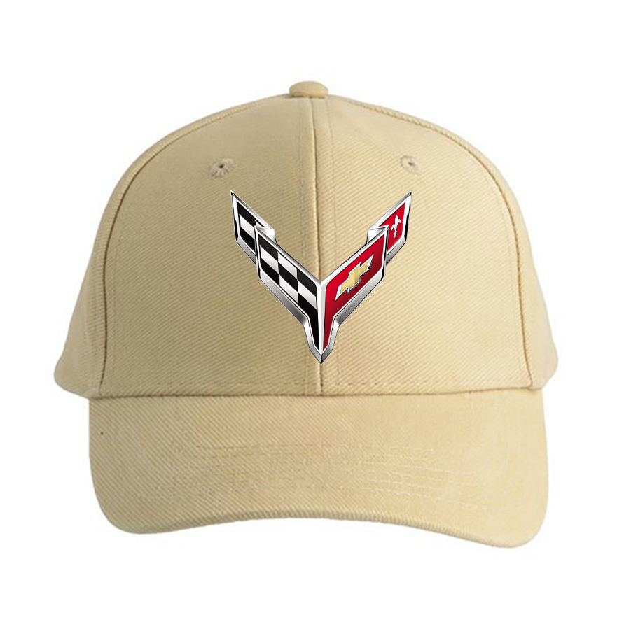 Chevrolet Dad Baseball Cap Hat