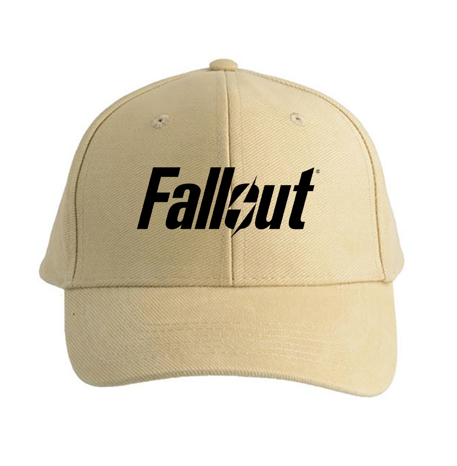 Fallout Dad Baseball Cap Hat