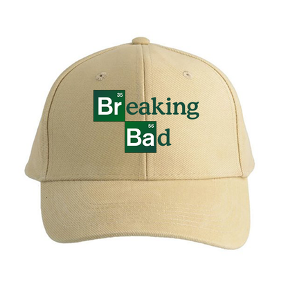 Breaking Bad Dad Baseball Cap Hat