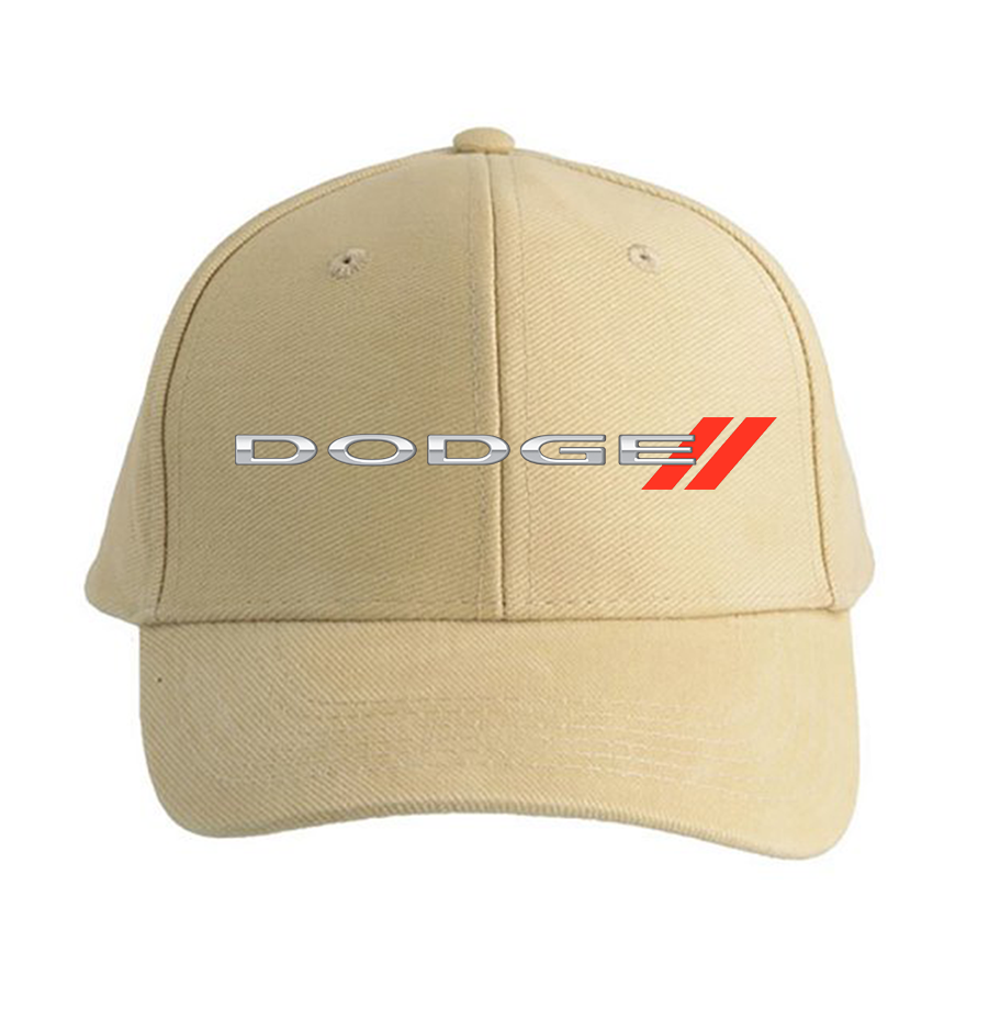 Dodge Car  Dad Baseball Cap Hat