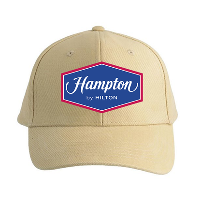 Hampton by Hilton Dad Baseball Cap Hat