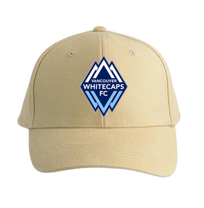 Vancouver Whitecaps FC Dad Baseball Cap Hat