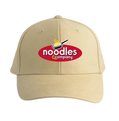 Noodles & Company Dad Baseball Cap Hat