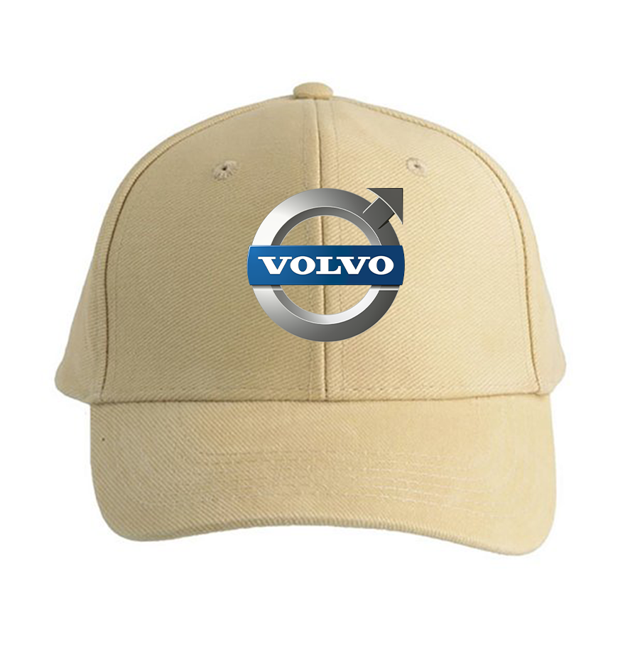 Volvo Car Dad Baseball Cap Hat