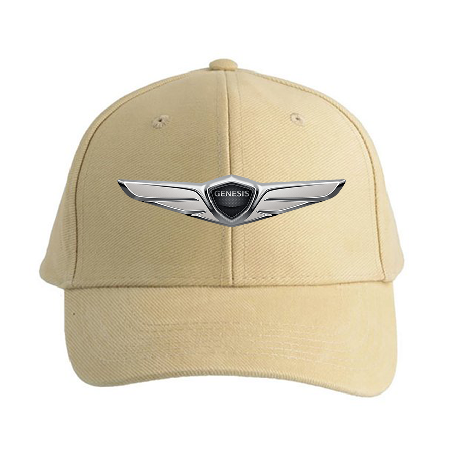 Genesis Car Dad Baseball Cap Hat