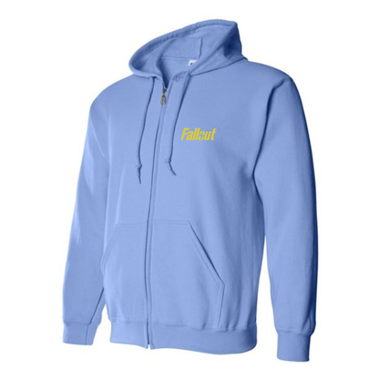 Men's Fallout Zipper Hoodie