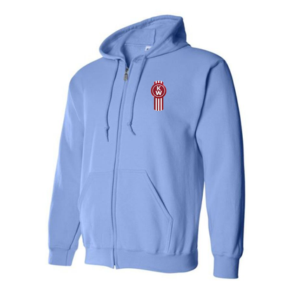 Men's KW Zipper Hoodie