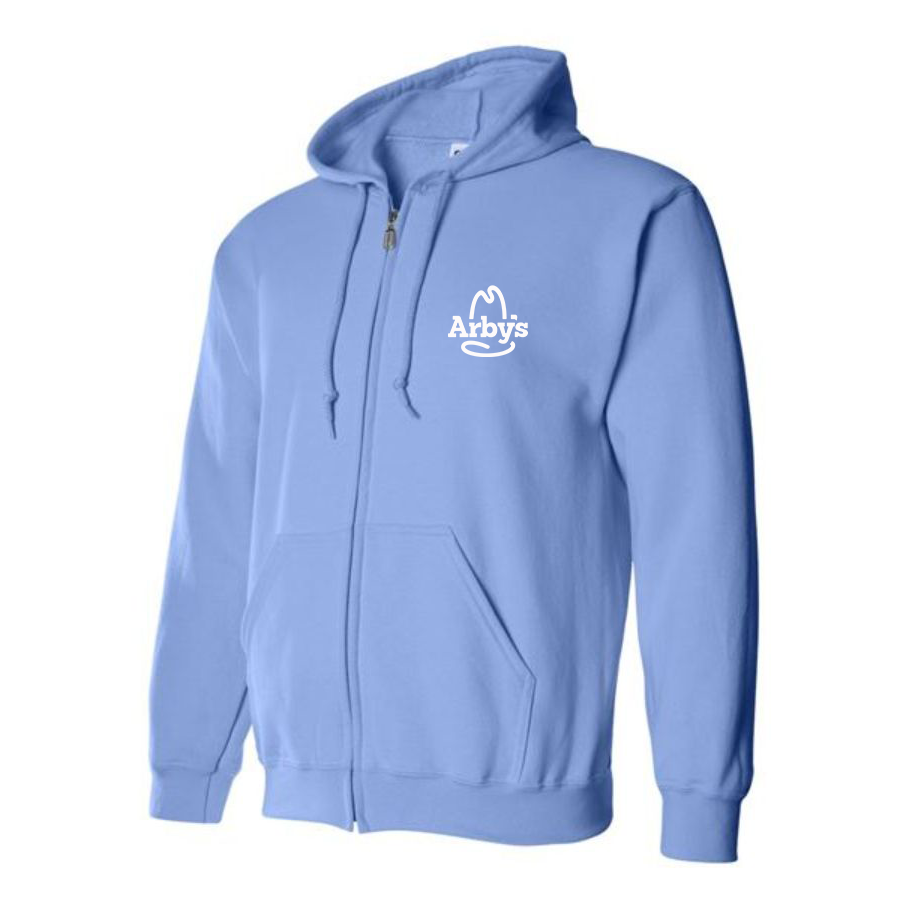 Men's Arby's Zipper Hoodie