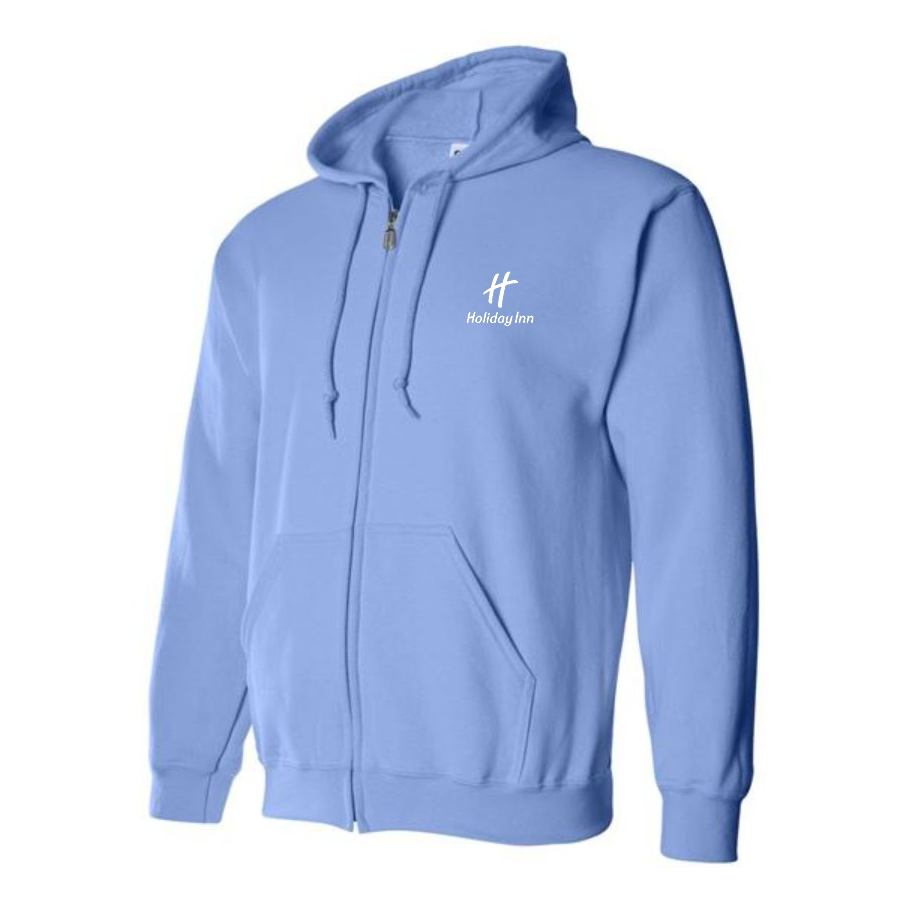 Men's Holiday Inn Zipper Hoodie