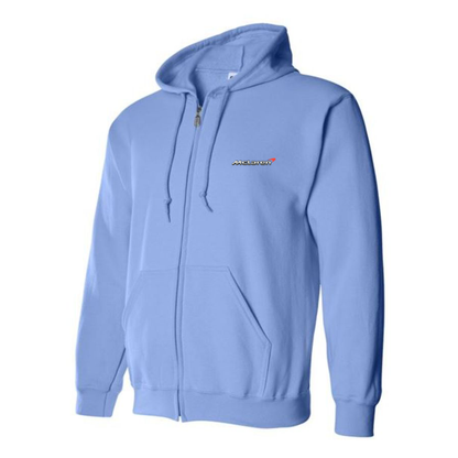 Men's Mclaren Zipper Hoodie