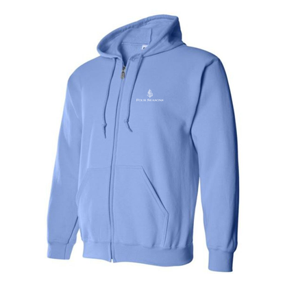 Men's Four Seasons Zipper Hoodie