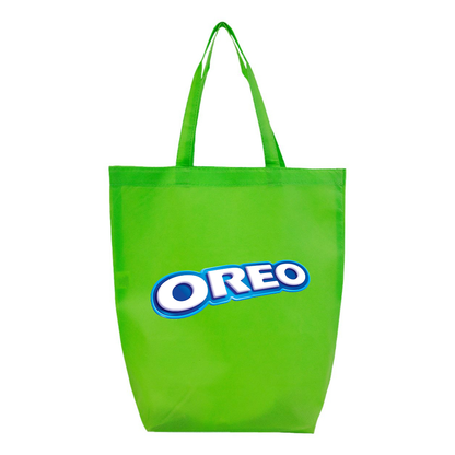 Oreo Q-Tees Non-Woven Gusset Bottom Tote