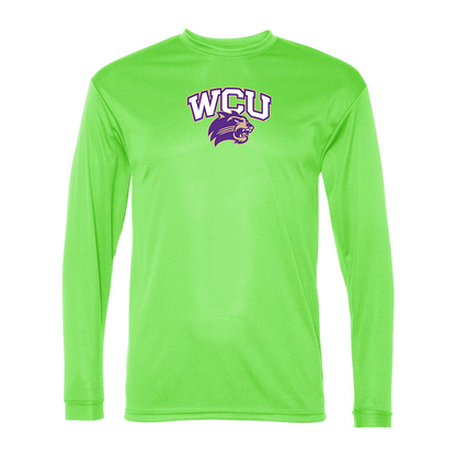 Men's Western Carolina Catamounts Performance Long Sleeve T-Shirt