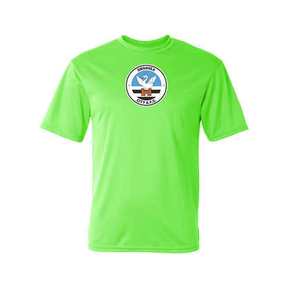 Men's Swansea City Soccer Polyester T-Shirt