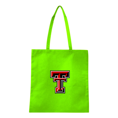 Texas Tech Red Raiders  Q-Tees Non-Woven  Tote