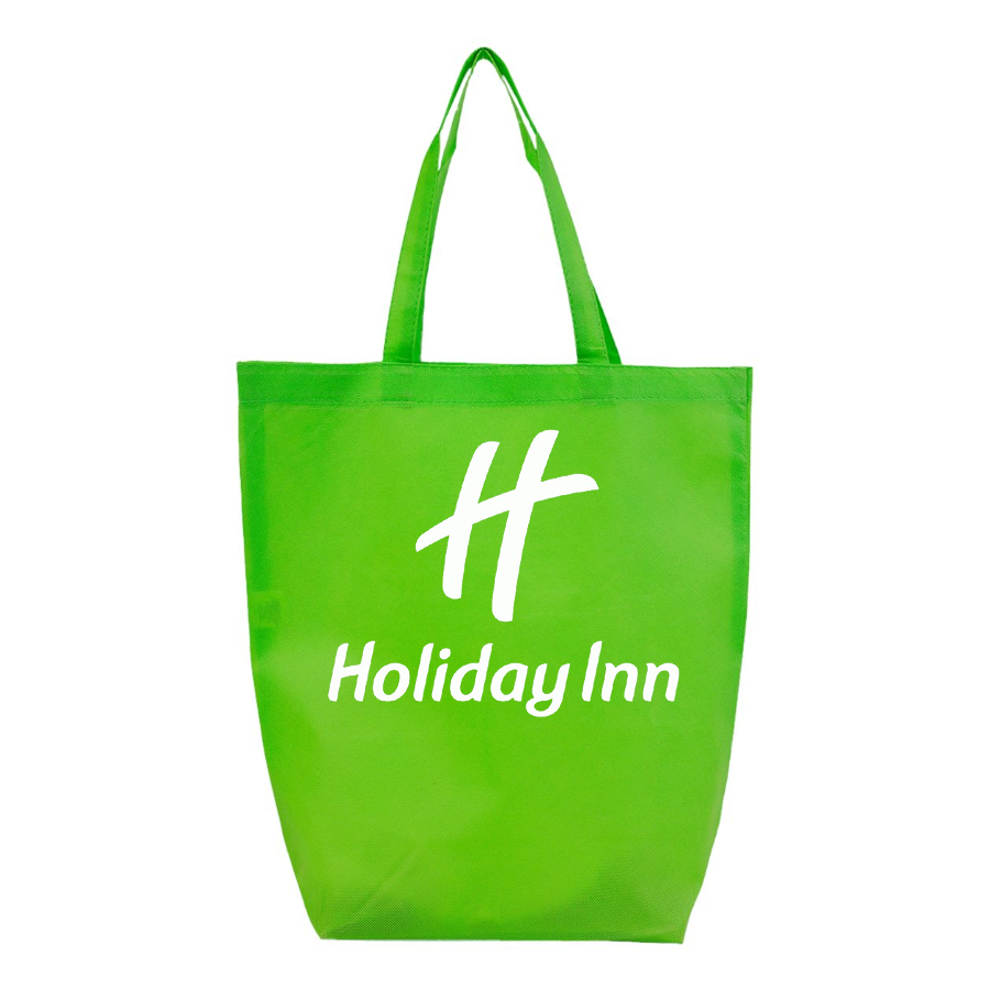 Holiday Inn Q-Tees Non-Woven Gusset Bottom Tote