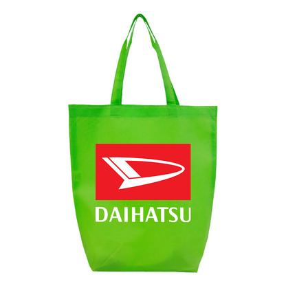 Daihatsu Car Truck Q-Tees Non-Woven Gusset Bottom Tote