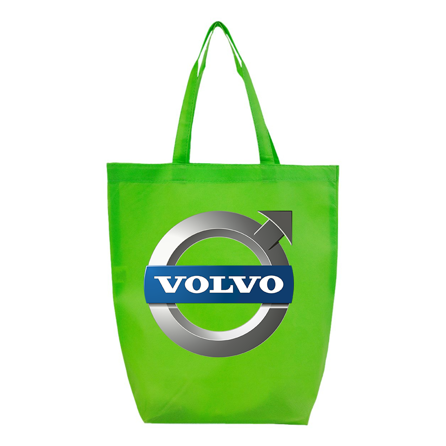 Volvo Car Q-Tees Non-Woven Gusset Bottom Tote