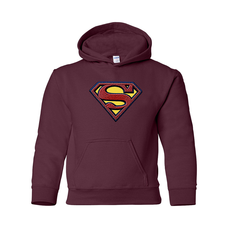 Youth (Design Here) Gildan Heavy Blend  Hooded Sweatshirt