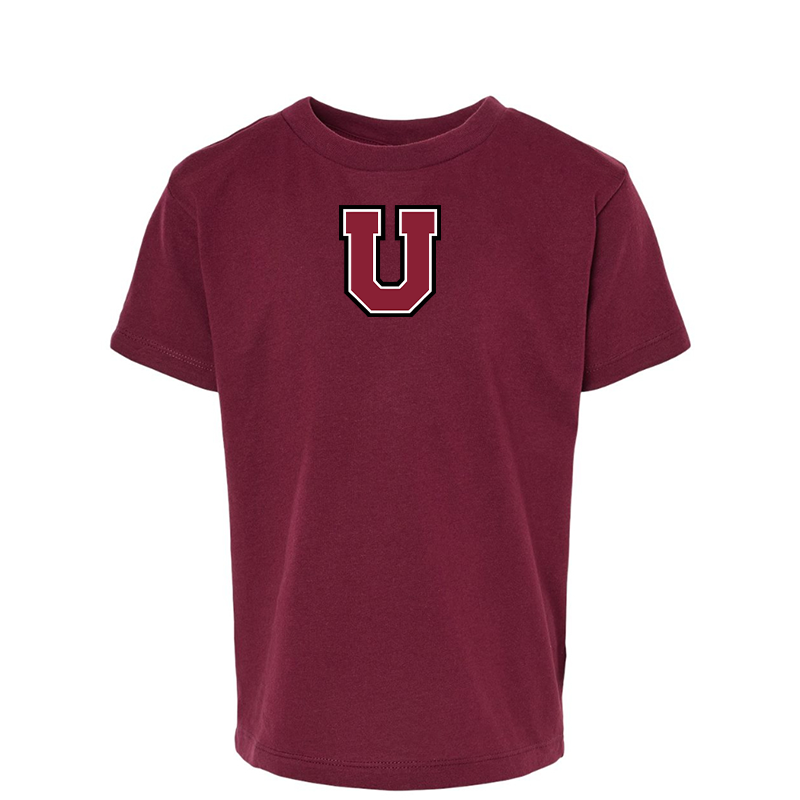 Union Dutchmen  BELLA  CANVAS Toddler Jersey Tee