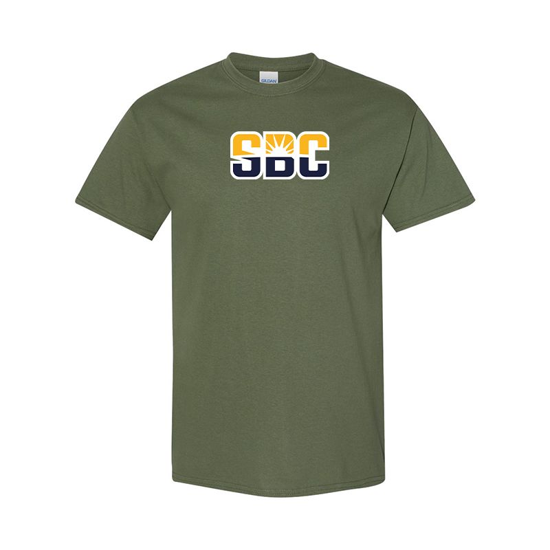 Men's Sun Belt Conference  Gildan Heavy Cotton T-Shirt