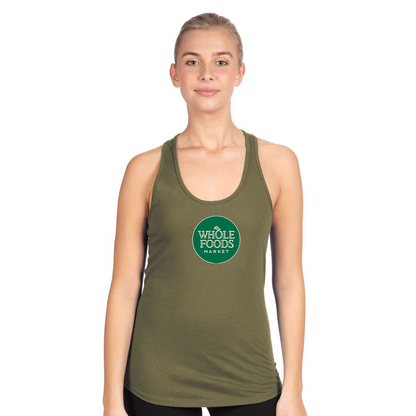 Women's Whole Foods Market Next Level Ideal Racerback Tank